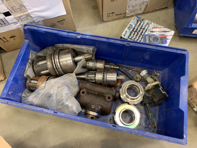 993037-2 Spare parts and accessories for milk machines