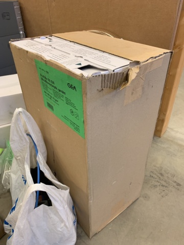 993037-8 Spare parts and accessories for milk machines