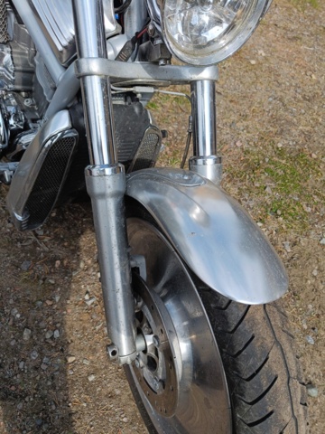 929258-11 Harley-Davidson V-Rod -2002