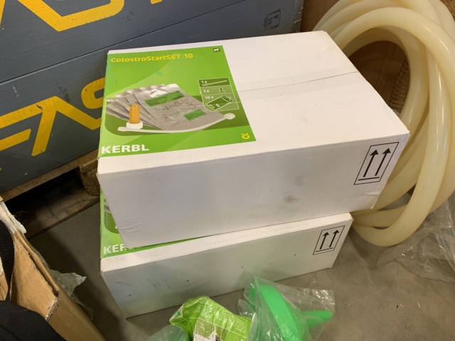 993037-11 Spare parts and accessories for milk machines