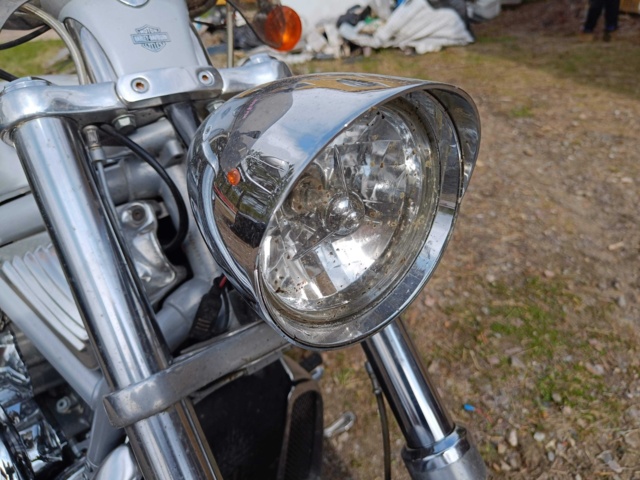 929258-13 Harley-Davidson V-Rod -2002