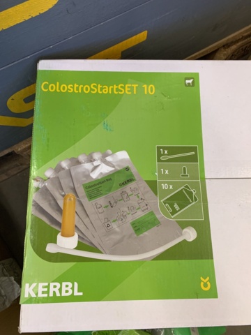 993037-12 Spare parts and accessories for milk machines