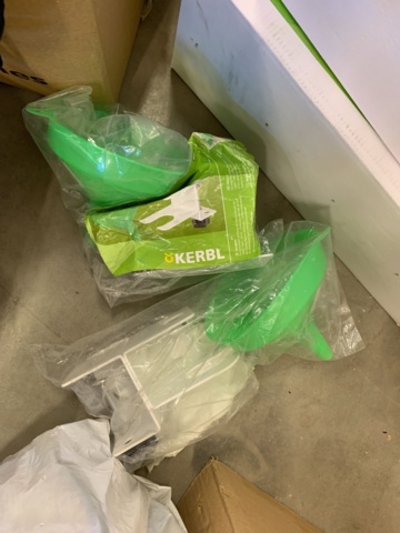 993037-14 Spare parts and accessories for milk machines