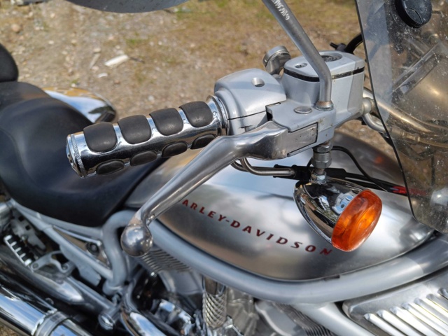 929258-15 Harley-Davidson V-Rod -2002