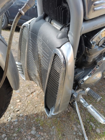 929258-18 Harley-Davidson V-Rod -2002