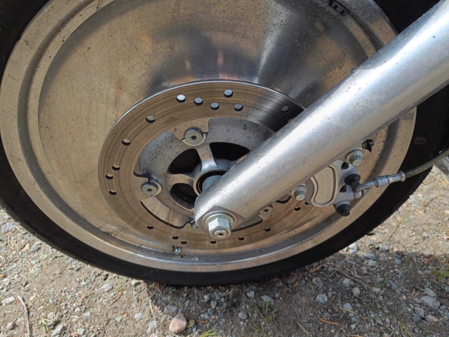 929258-19 Harley-Davidson V-Rod -2002