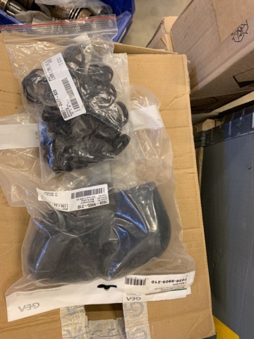 993037-17 Spare parts and accessories for milk machines