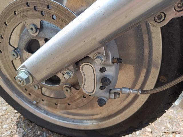 929258-20 Harley-Davidson V-Rod -2002