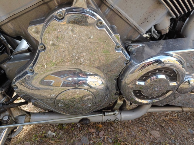 929258-23 Harley-Davidson V-Rod -2002