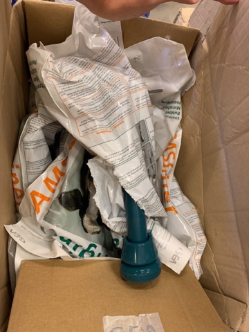 993037-18 Spare parts and accessories for milk machines