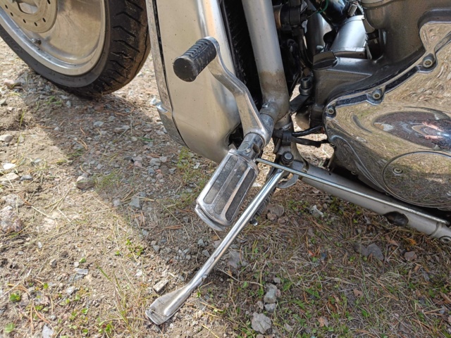 929258-24 Harley-Davidson V-Rod -2002