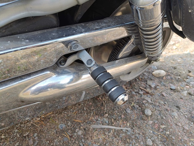 929258-25 Harley-Davidson V-Rod -2002