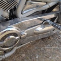 929258-27 Harley-Davidson V-Rod -2002