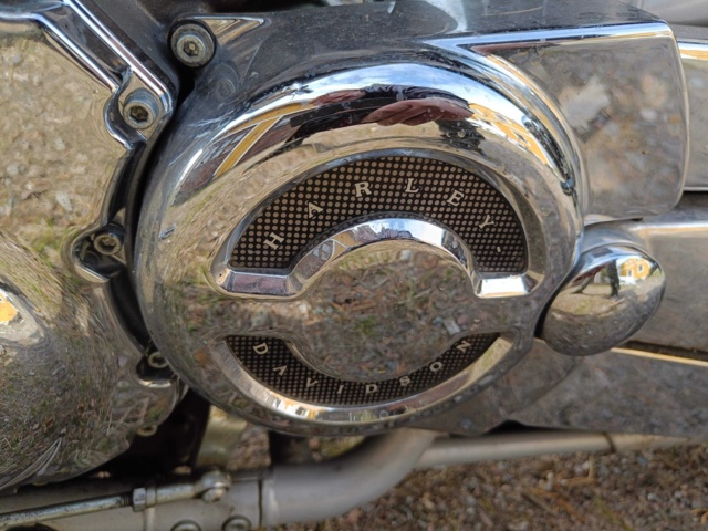 929258-26 Harley-Davidson V-Rod -2002