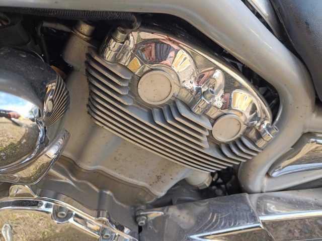 929258-28 Harley-Davidson V-Rod -2002