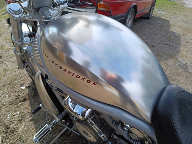 929258-29 Harley-Davidson V-Rod -2002