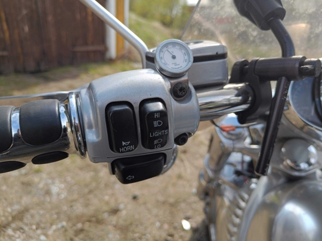 929258-31 Harley-Davidson V-Rod -2002