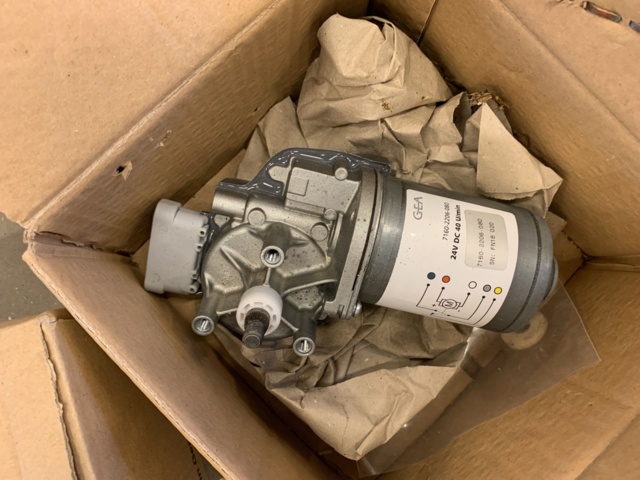 993037-23 Spare parts and accessories for milk machines