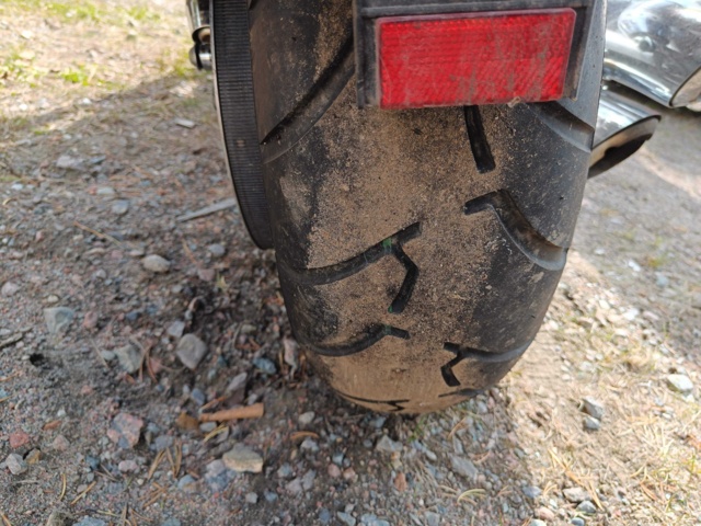 929258-38 Harley-Davidson V-Rod -2002