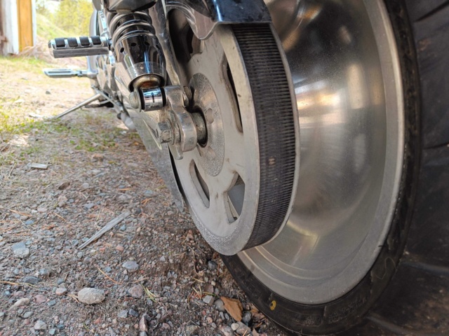 929258-39 Harley-Davidson V-Rod -2002