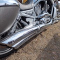 929258-41 Harley-Davidson V-Rod -2002