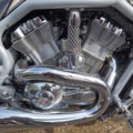 929258-42 Harley-Davidson V-Rod -2002