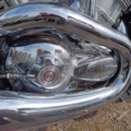 929258-43 Harley-Davidson V-Rod -2002