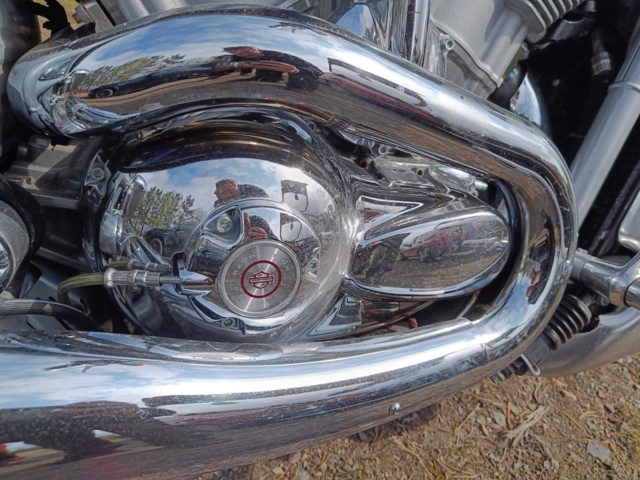 929258-43 Harley-Davidson V-Rod -2002