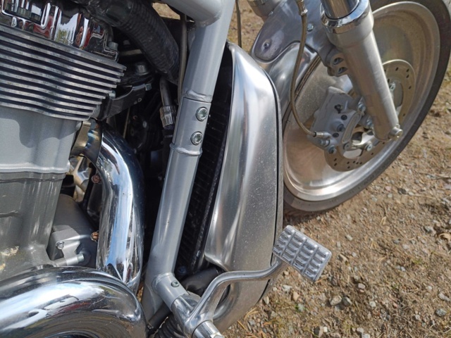 929258-46 Harley-Davidson V-Rod -2002