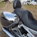 929258-50 Harley-Davidson V-Rod -2002