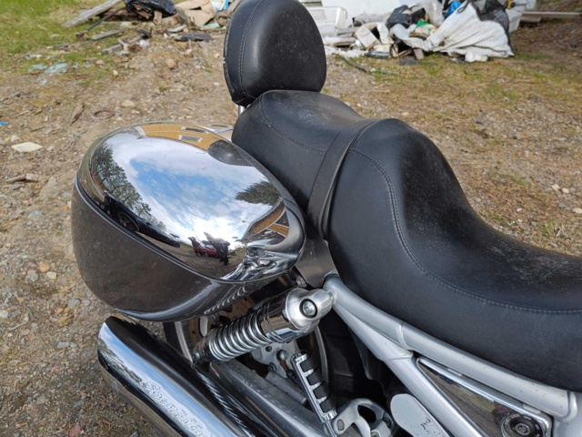 929258-50 Harley-Davidson V-Rod -2002