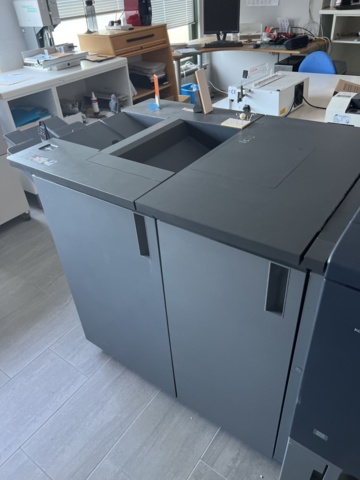 974349-5 Printer line Konica Minolta Bizhub Press C1060