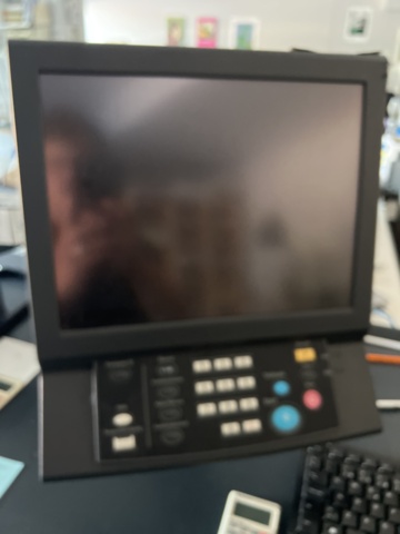 974349-7 Printer line Konica Minolta Bizhub Press C1060