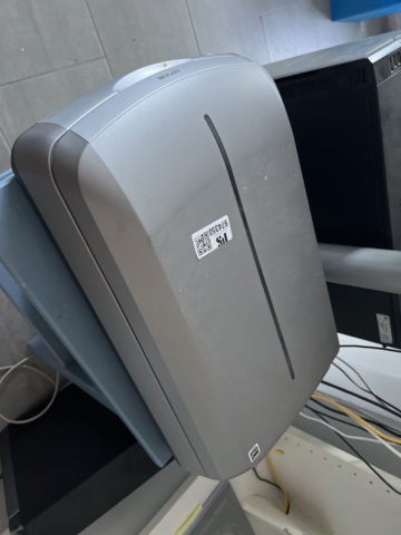 974350-1 Scanner, speaker, coffee maker