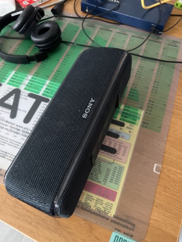 974350-5 Scanner, speaker, coffee maker