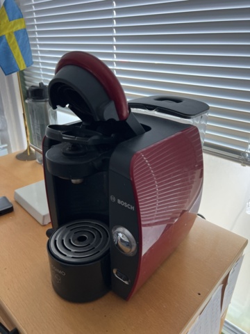 974350-6 Scanner, speaker, coffee maker