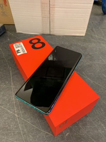 993043-1 Mobile phone OnePlus 8 Pro Glacial Green 256GB
