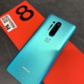993043-3 Mobile phone OnePlus 8 Pro Glacial Green 256GB