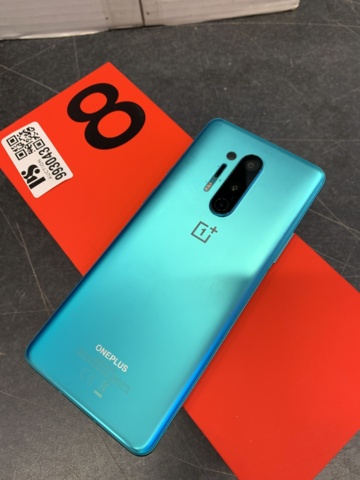 993043-3 Mobile phone OnePlus 8 Pro Glacial Green 256GB