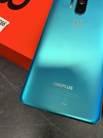993043-4 Mobile phone OnePlus 8 Pro Glacial Green 256GB