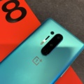 993043-5 Mobile phone OnePlus 8 Pro Glacial Green 256GB