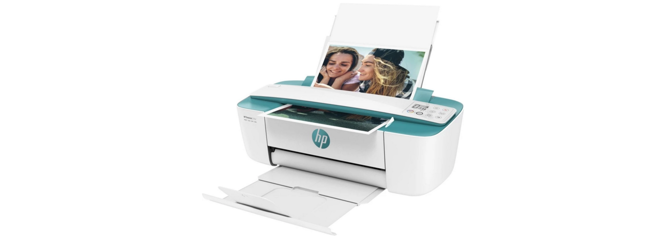1039238-2 Printer HP DeskJet 3762 All-in-one Color Inkjet Printer A4 HP Smart App