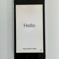 991559-7 iPhone SE Space Gray 32 GB