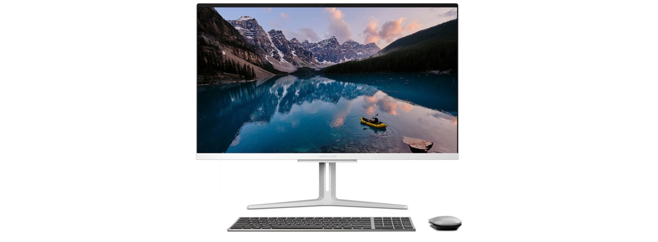 1039259-2 27" all-in-one computer Medion E27401-I3-512F8 - Win11 (MD62239)