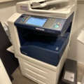 991552-1 Copier Xerox WorkCentre 7525