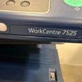 991552-3 Copier Xerox WorkCentre 7525