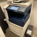 991552-4 Copier Xerox WorkCentre 7525