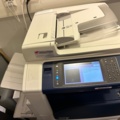 991552-10 Copier Xerox WorkCentre 7525