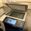 991552-11 Copier Xerox WorkCentre 7525