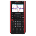 1039300-2 3D-grafräknare Texas Instruments TI-NSpire CX II-T CAS - Clamshell